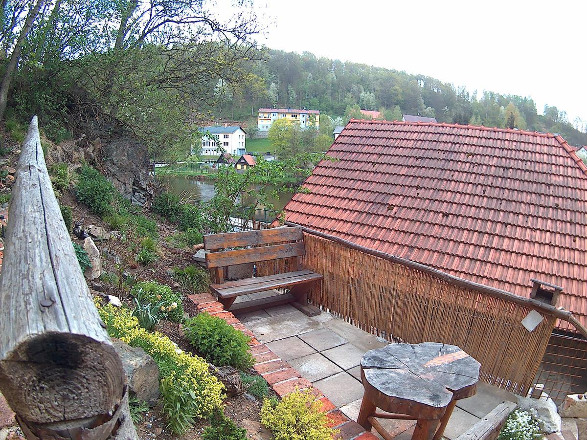 Villa Davinci Чешки Крумлов Екстериор снимка